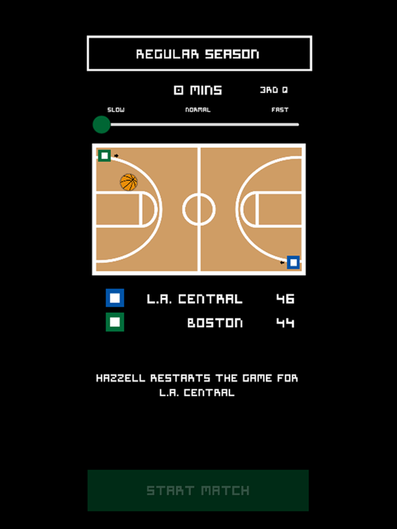 Retro Basketball Coach 2021
