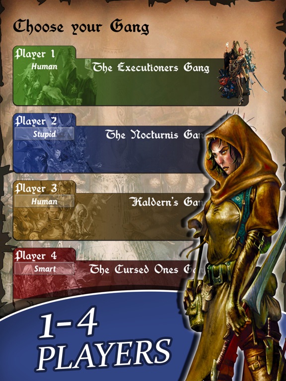 Cadwallon: City of Thieves