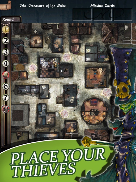 Cadwallon: City of Thieves