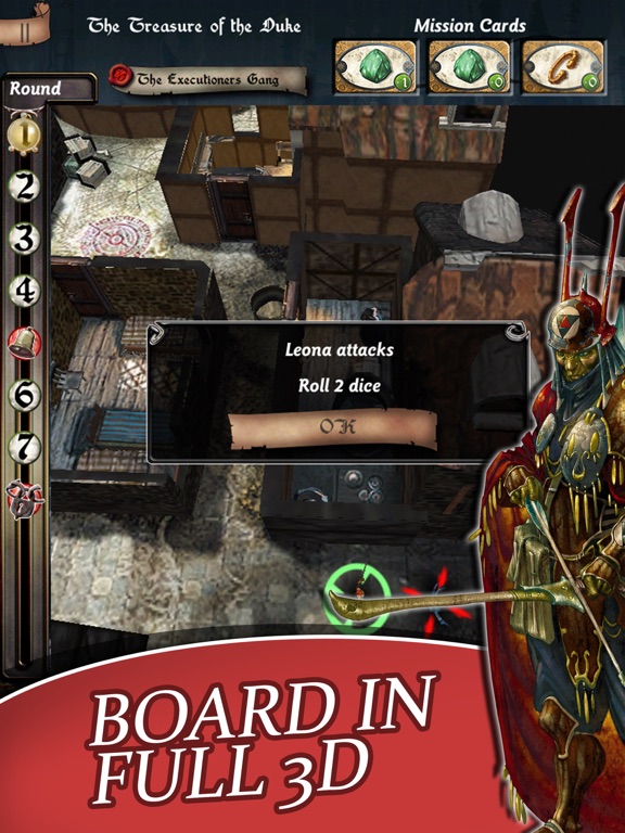 Cadwallon: City of Thieves