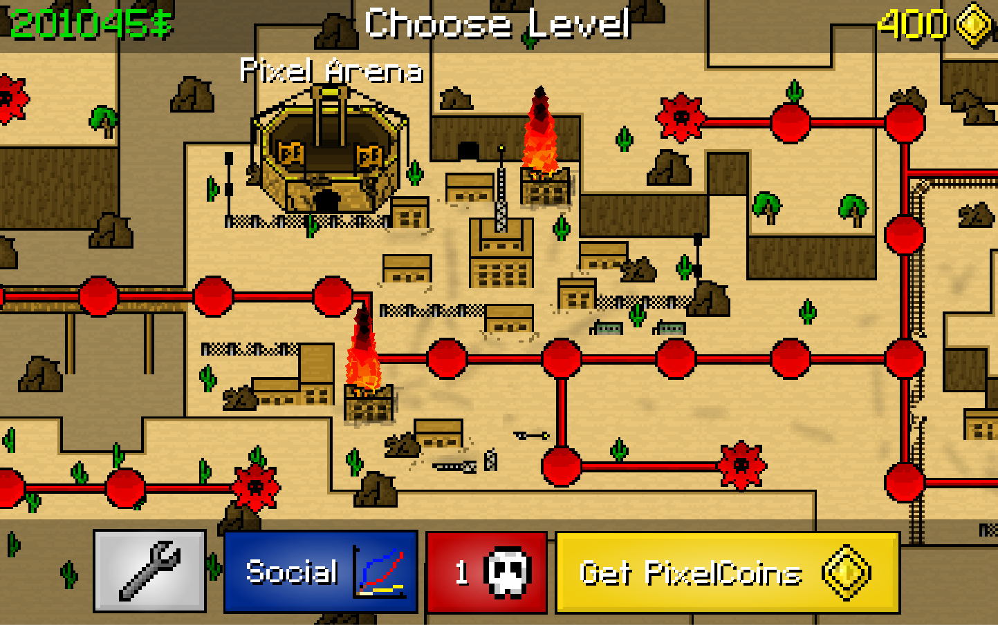 Pixel Force 2