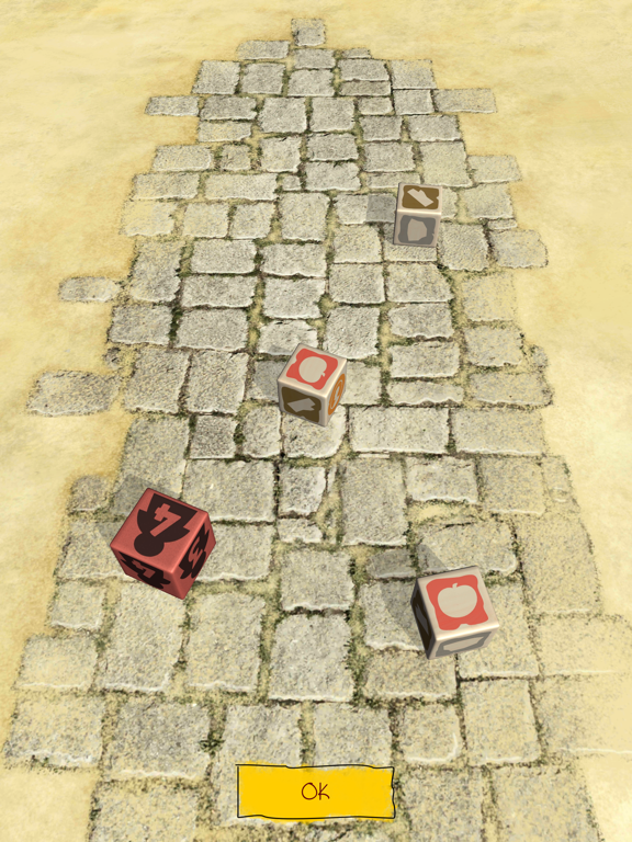 Imperial Settlers Roll &amp; Write