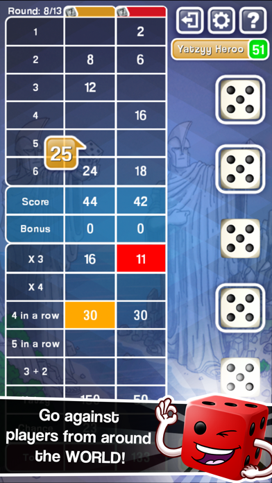 Yatzy Ultimate