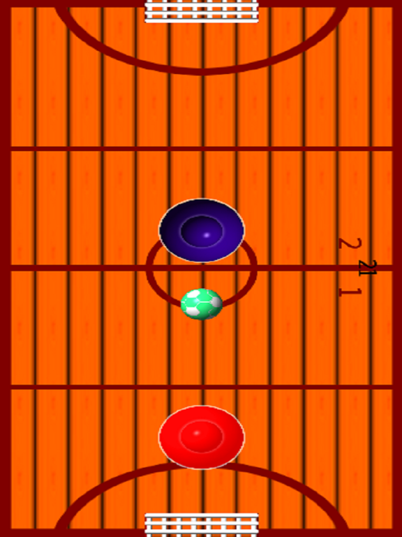 Indoor Air Soccer