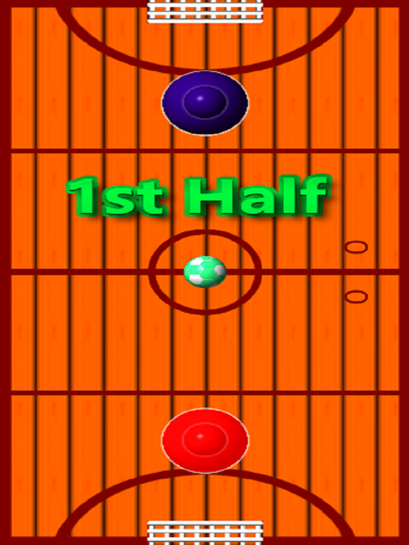Indoor Air Soccer