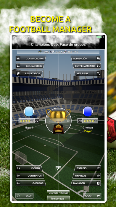 IClub Manager 2