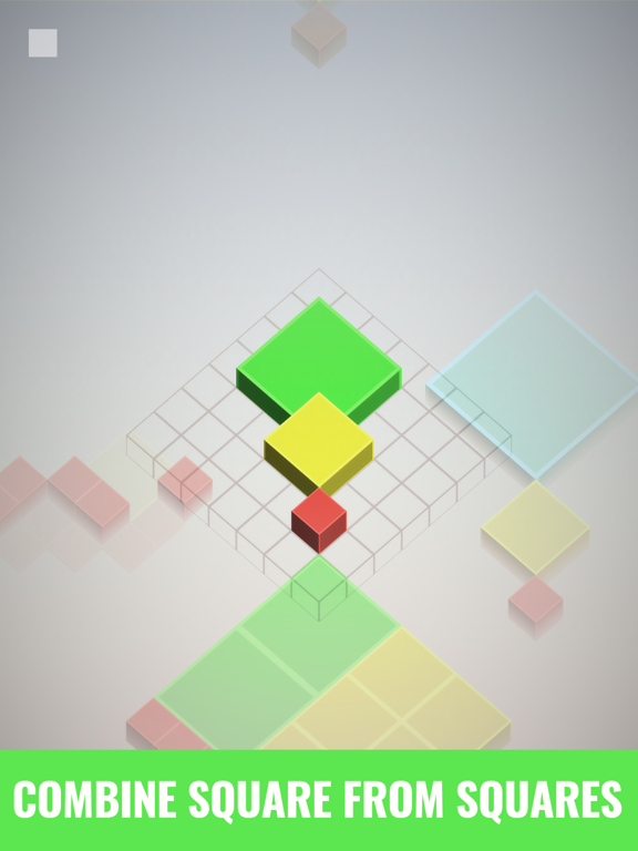 Isometric Squares