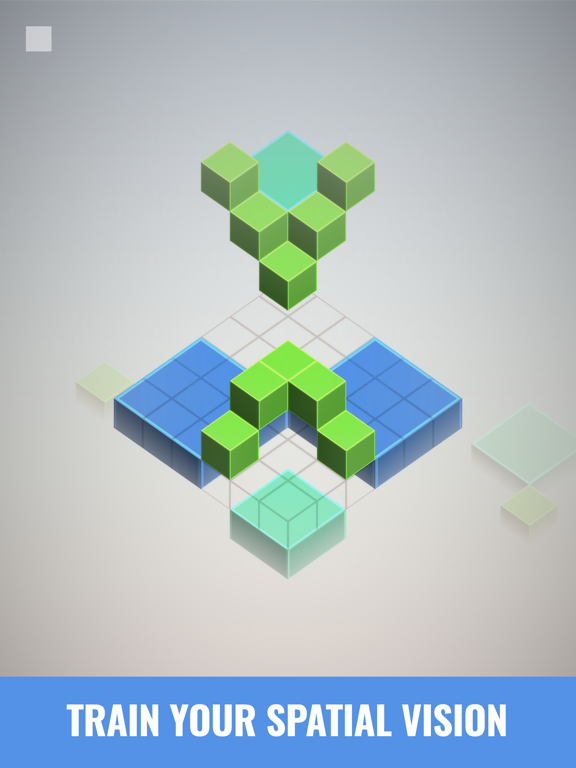 Isometric Squares