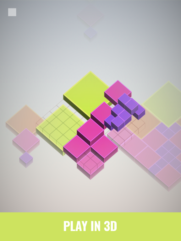 Isometric Squares