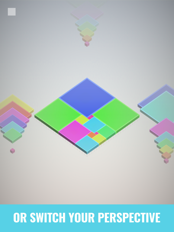 Isometric Squares