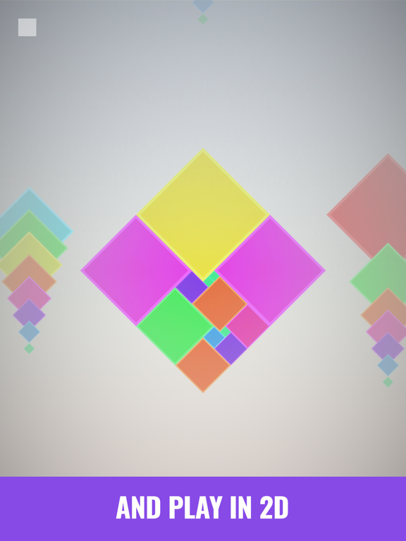 Isometric Squares