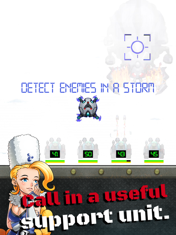 Tank Army: Fast Fingers Shmup