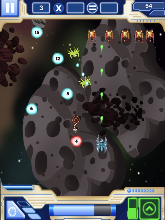 Math Evolve: A Fun Math Game