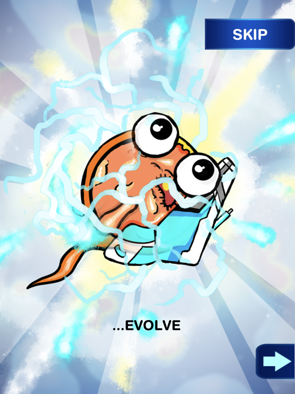 Math Evolve: A Fun Math Game