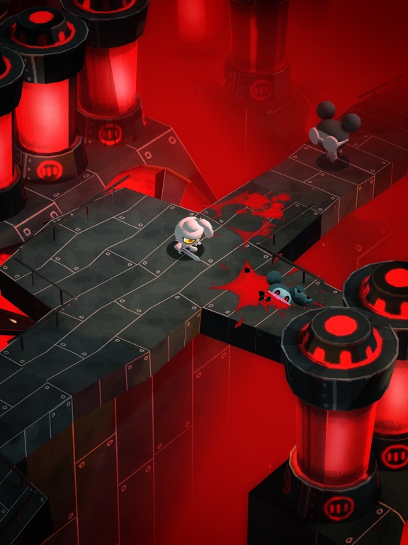 Bloody Bunny: First Blood