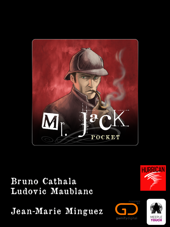 Mr Jack Pocket