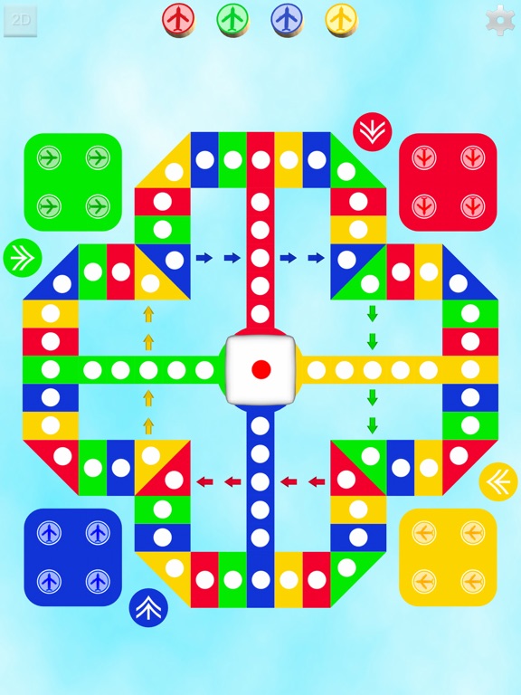 Ludo 3D