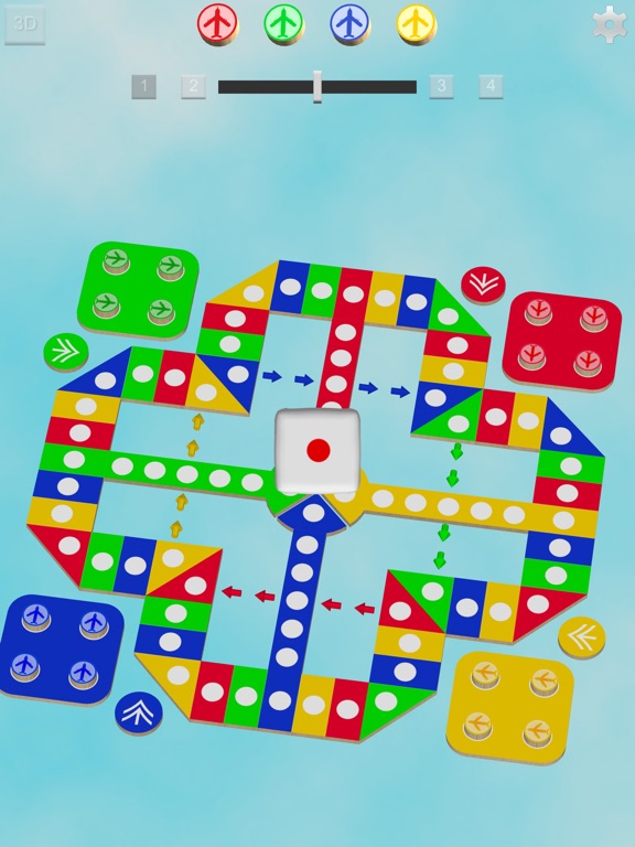 Ludo 3D