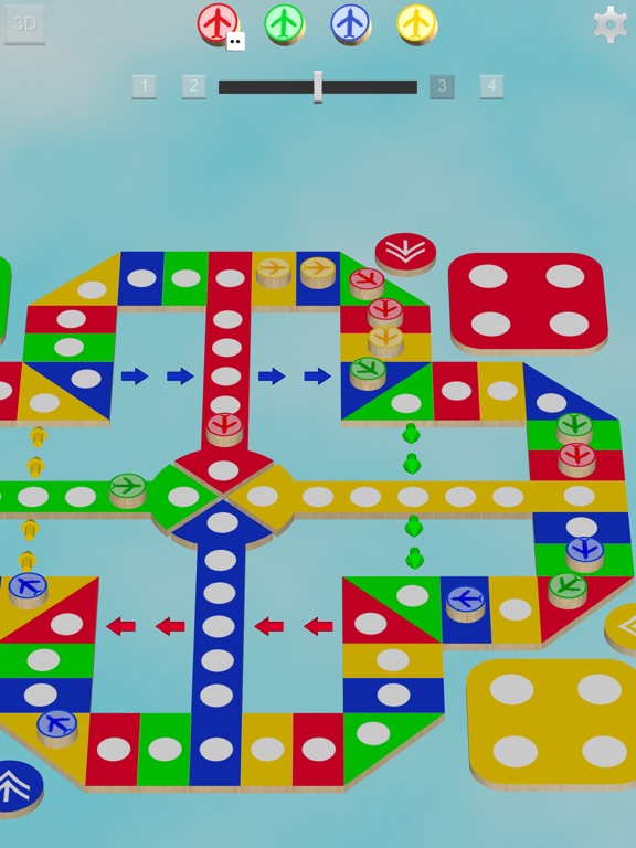 Ludo 3D