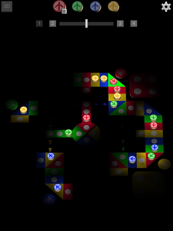 Ludo 3D