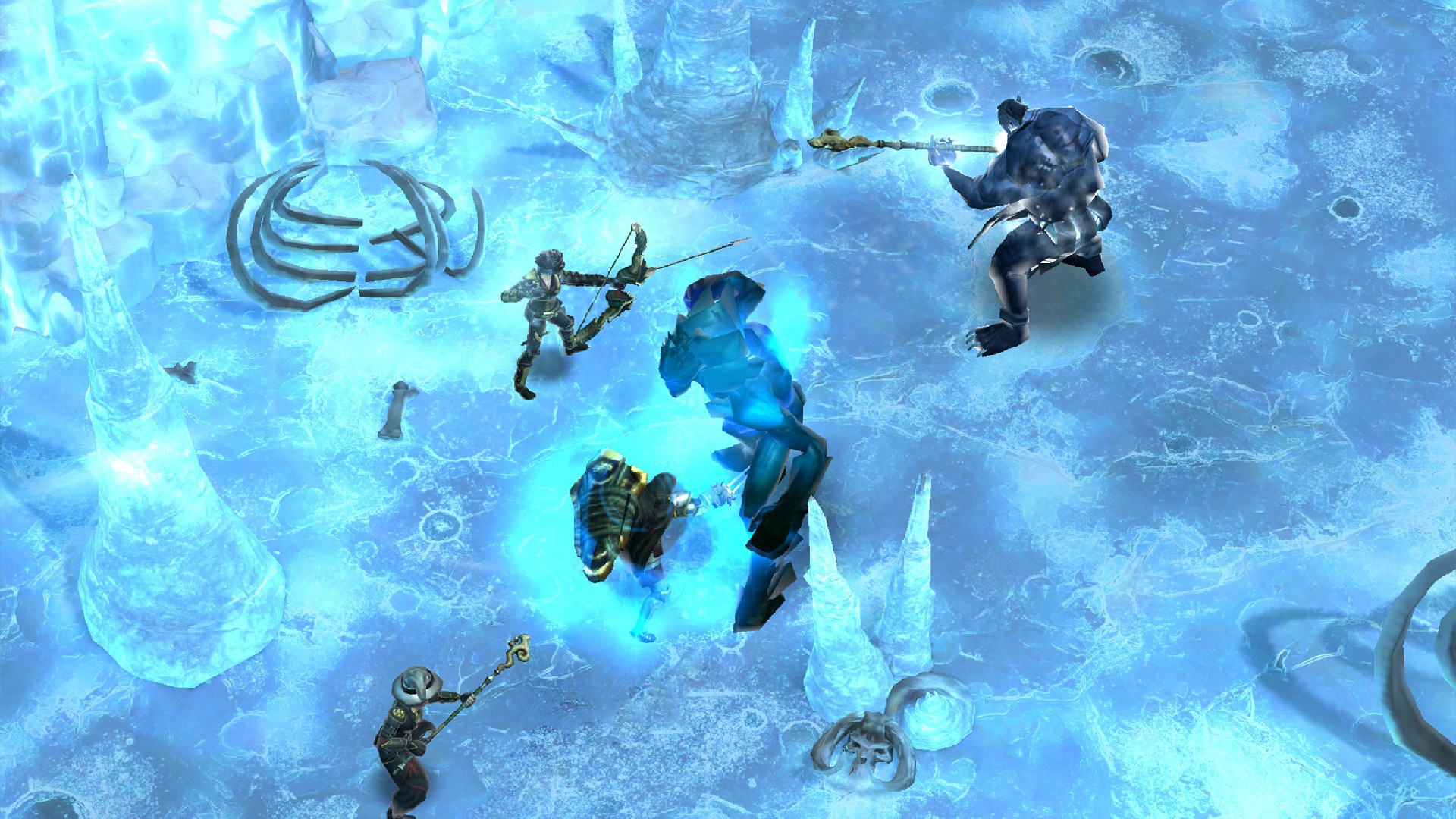 Ember: Console Edition