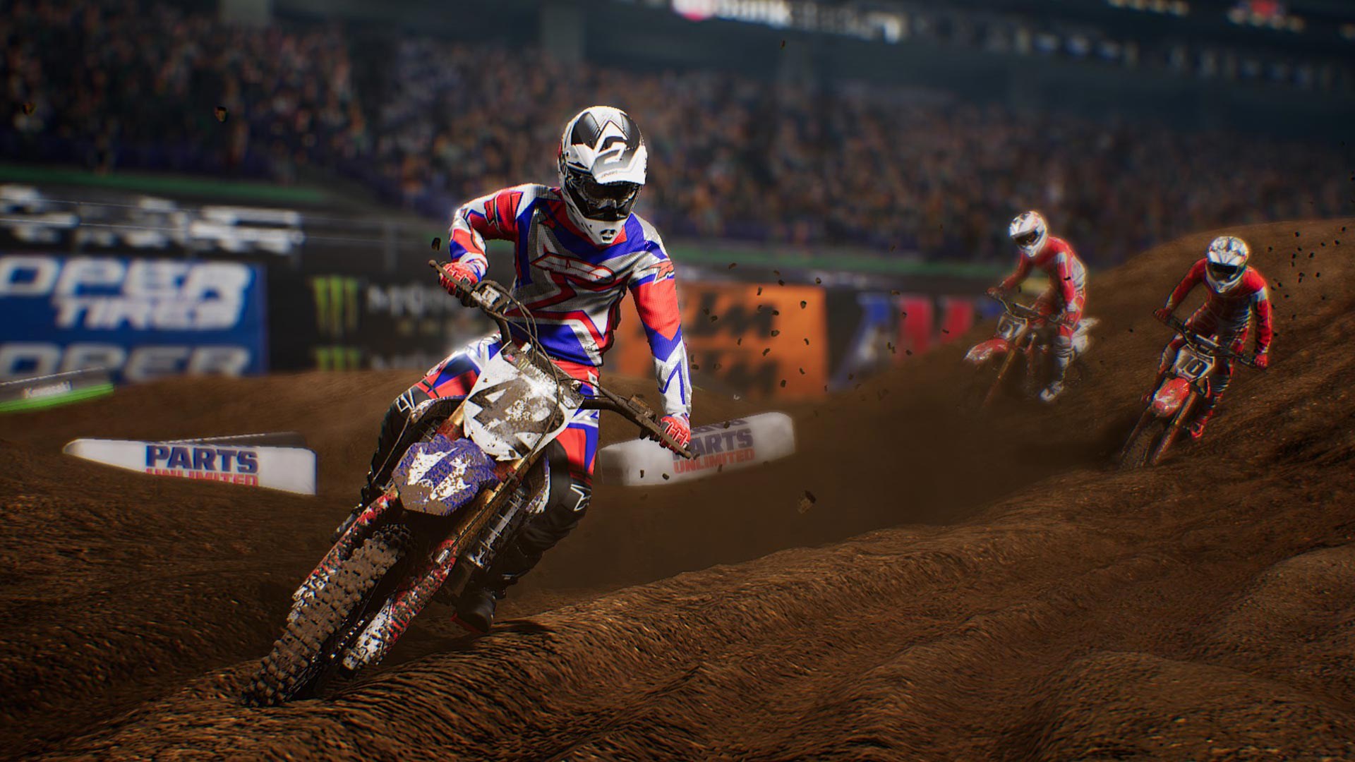 Monster Energy Supercross: Special Edition