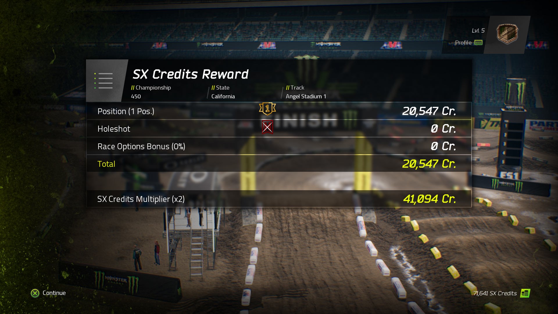 Monster Energy Supercross: Special Edition