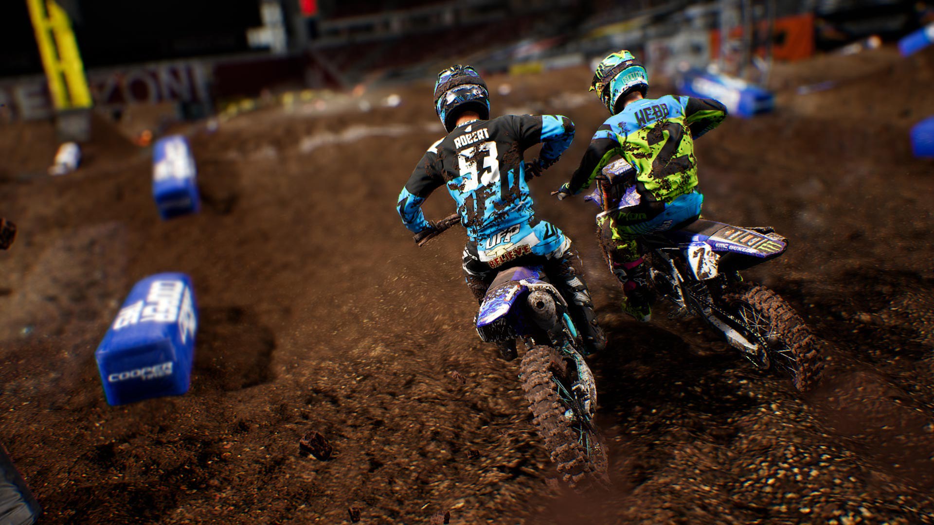 Monster Energy Supercross: Special Edition