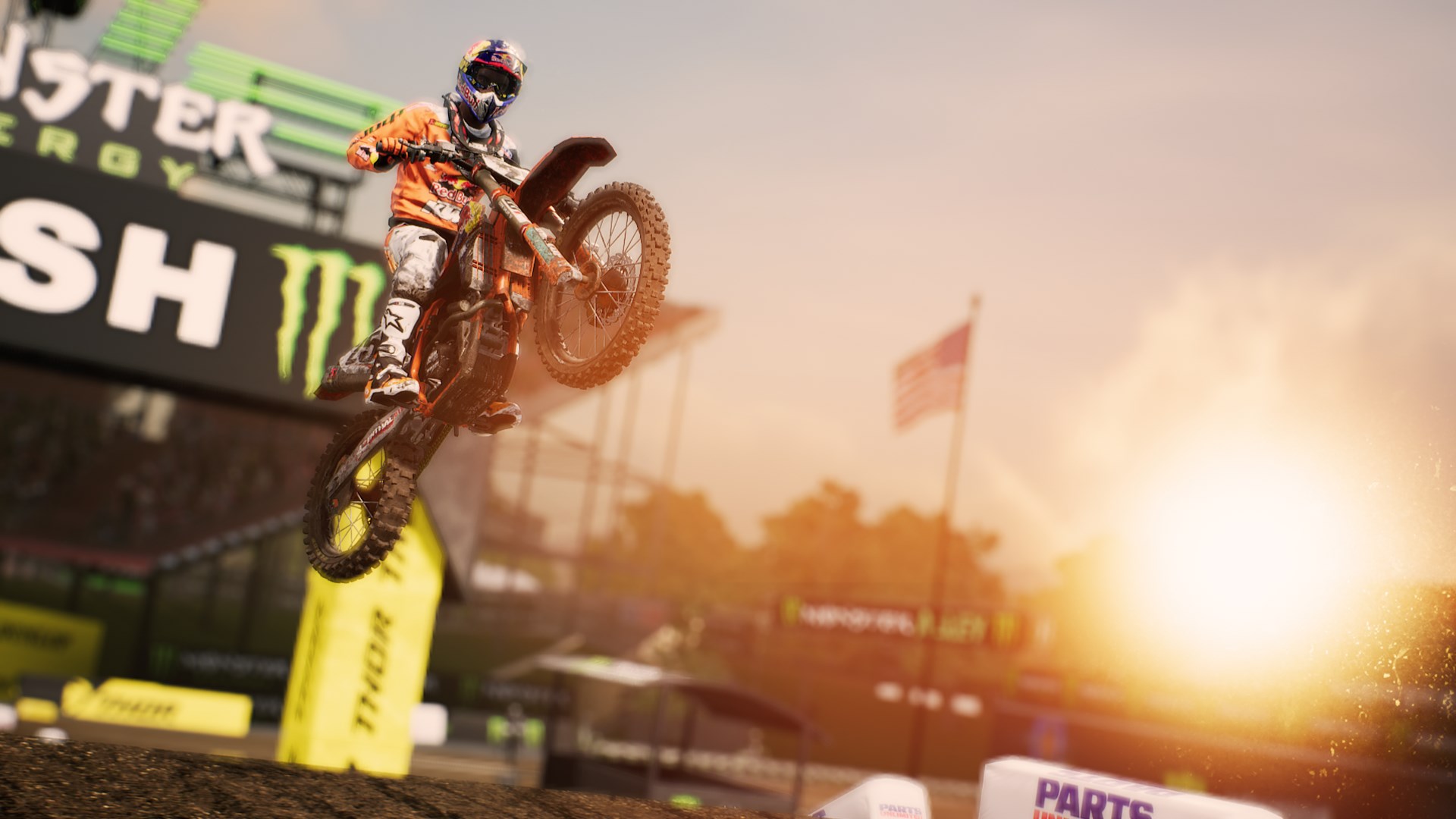 Monster Energy Supercross: Special Edition