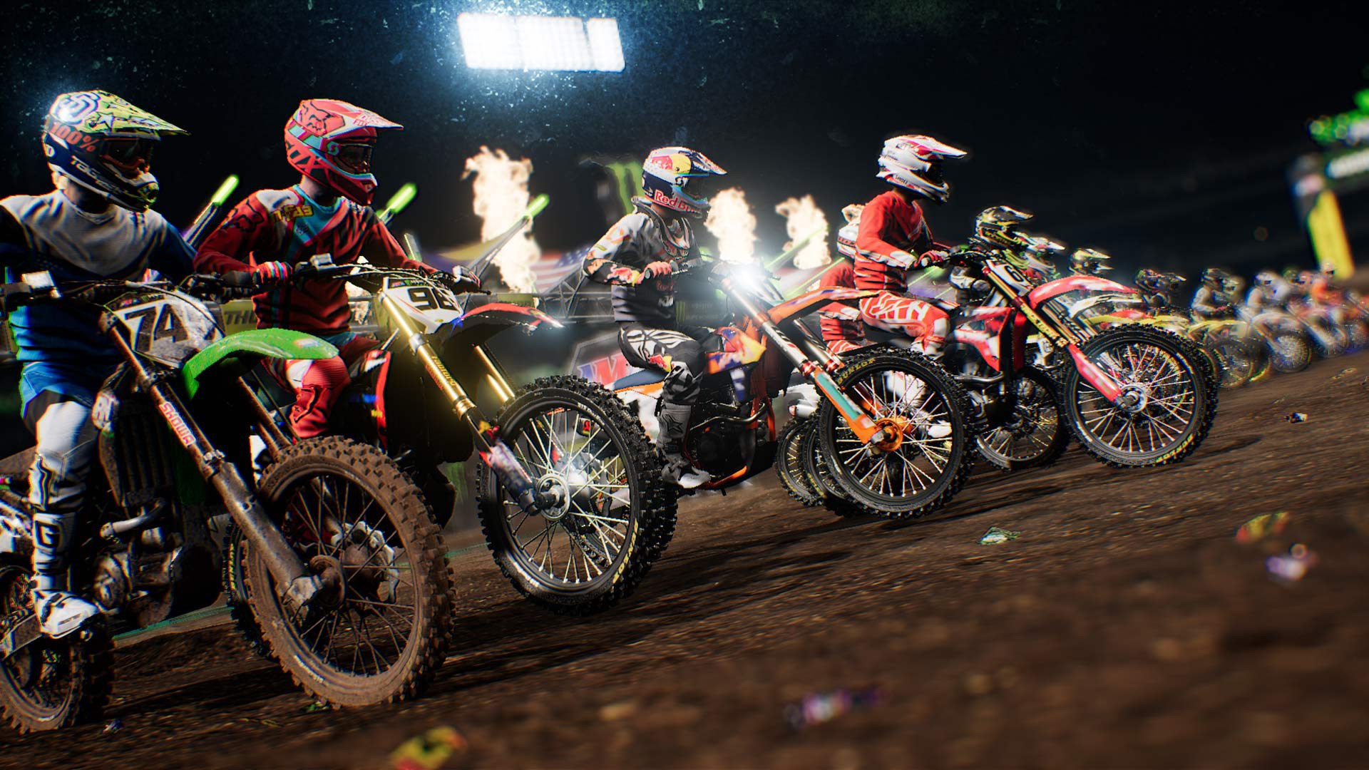 Monster Energy Supercross: Special Edition