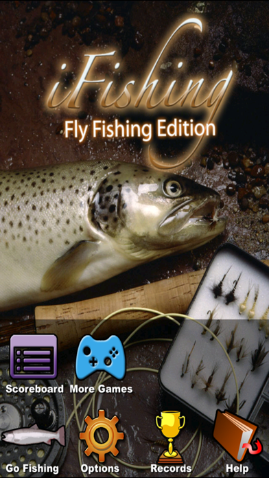 i Fishing Fly Fishing Edition