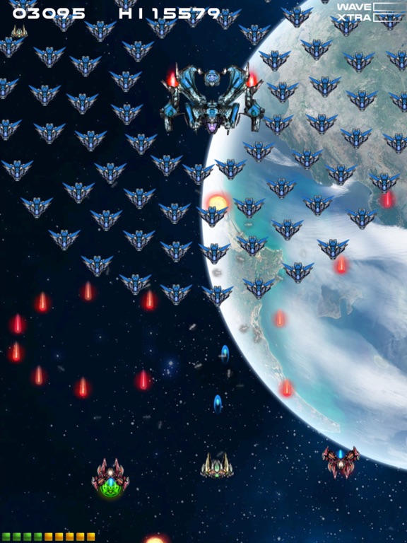 Barrel Defender Galaxy