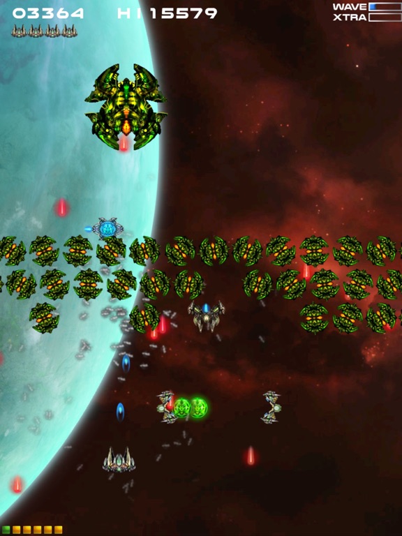 Barrel Defender Galaxy