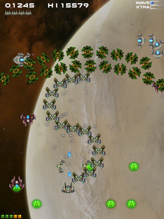 Barrel Defender Galaxy