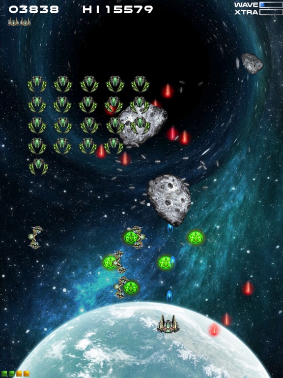 Barrel Defender Galaxy