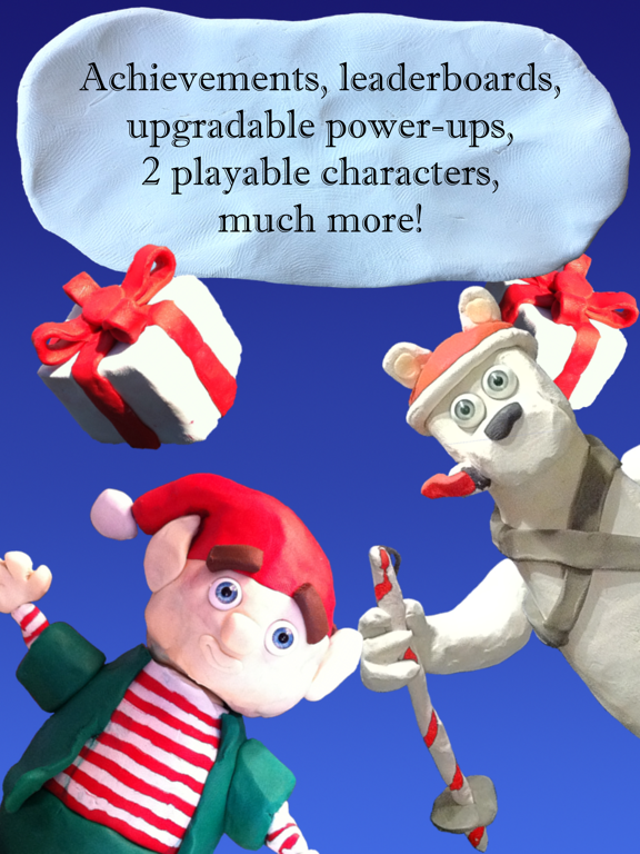 Sparky: The Christmas Elf