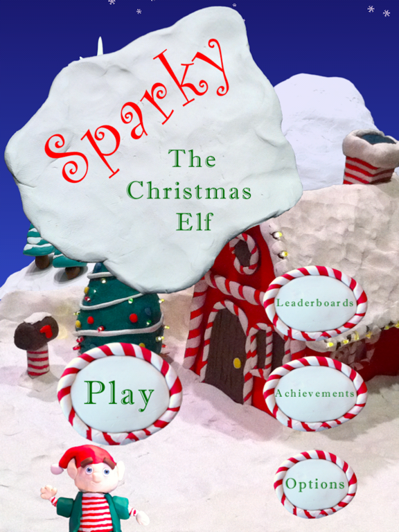 Sparky: The Christmas Elf