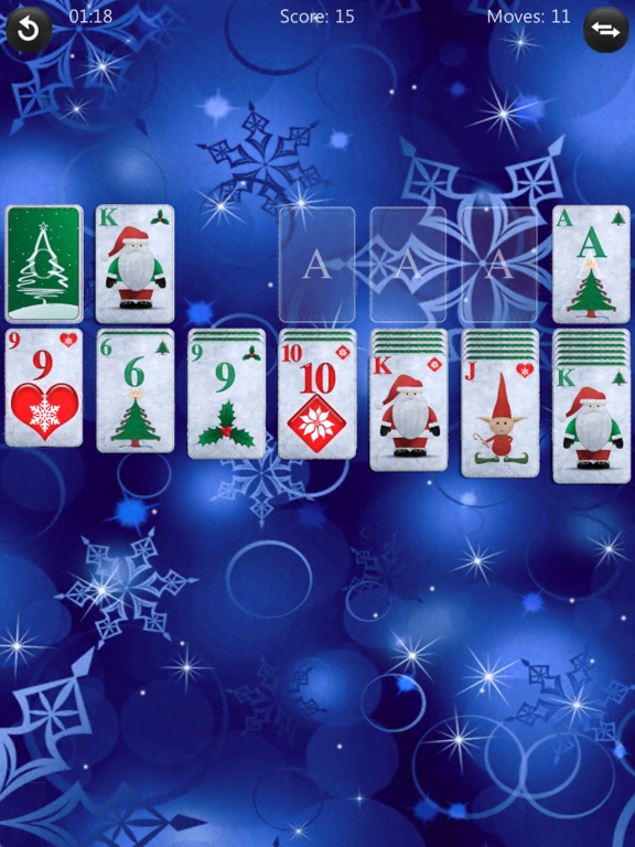 Christmas Solitaire