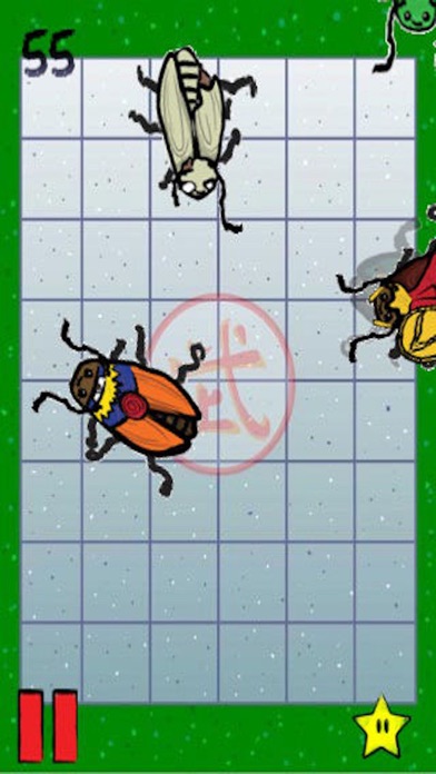 Cartoon Roach: Fun Ninja Game