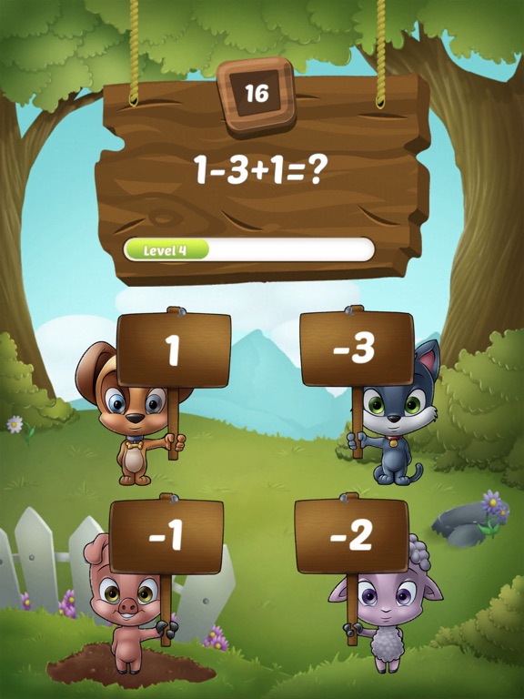 Bobo: Fun Math Games