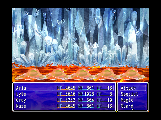 Dreams of the Elements