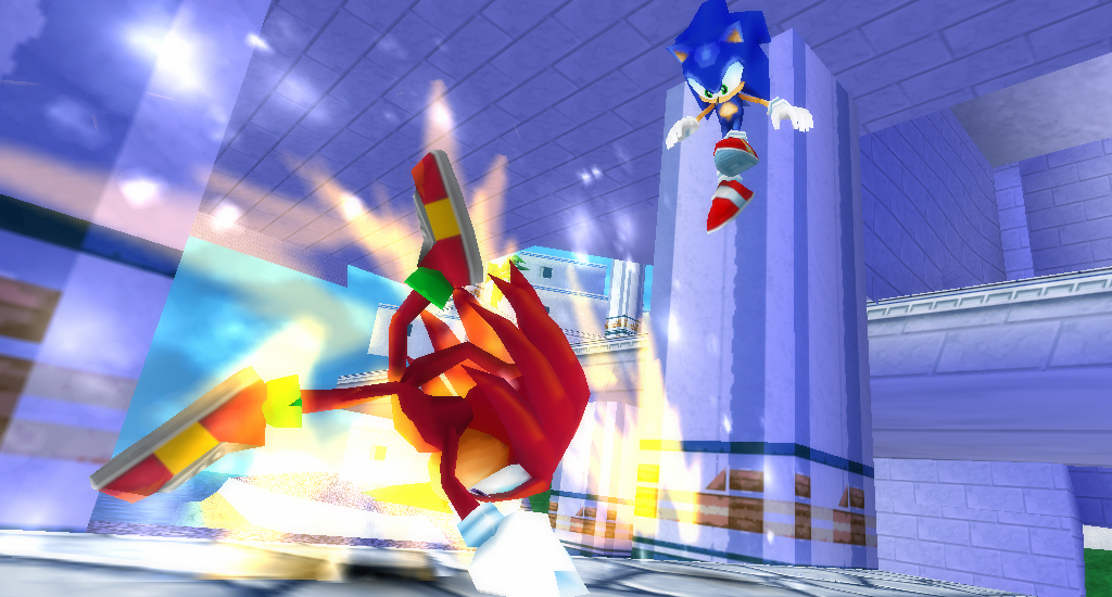 Sonic Rivals 2