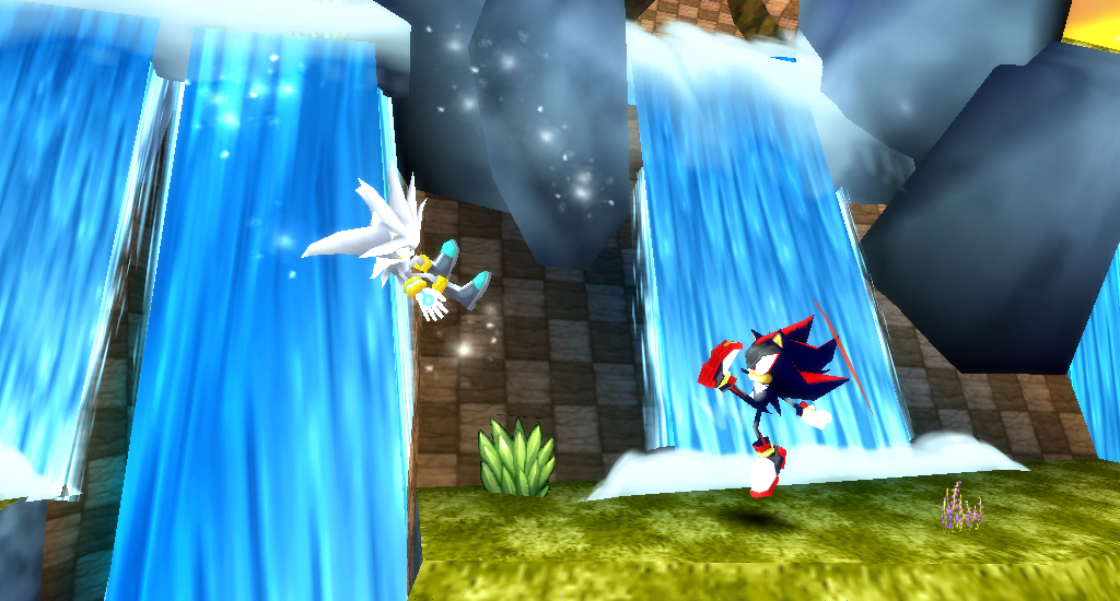 Sonic Rivals 2
