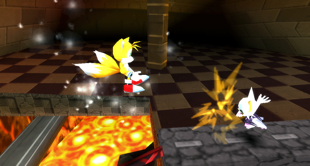 Sonic Rivals 2
