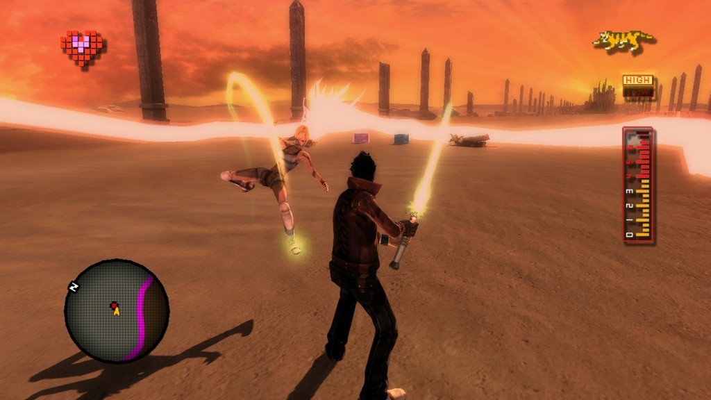 No More Heroes 1 &amp; 2