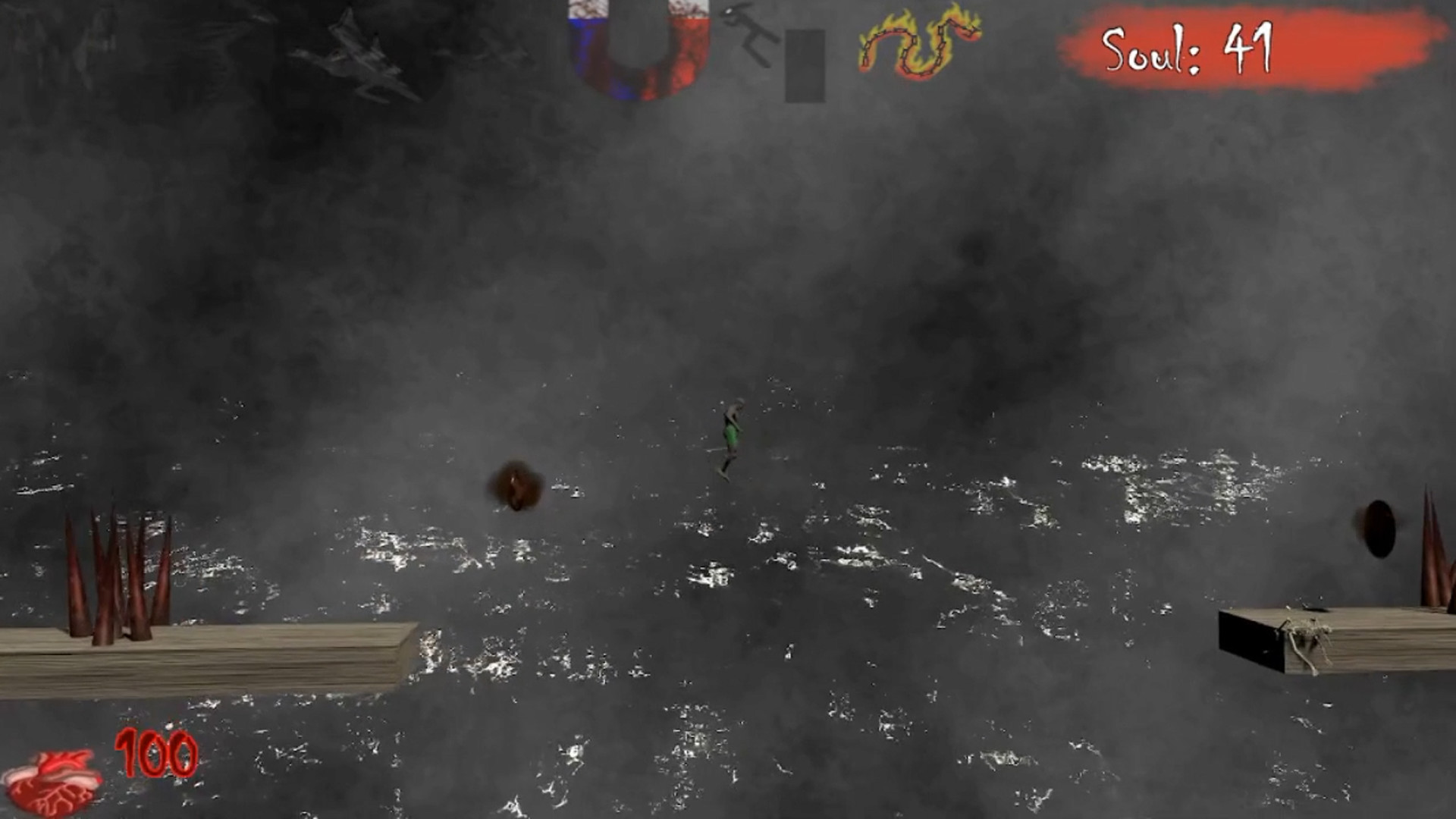 Demon Runner: The Forsaken