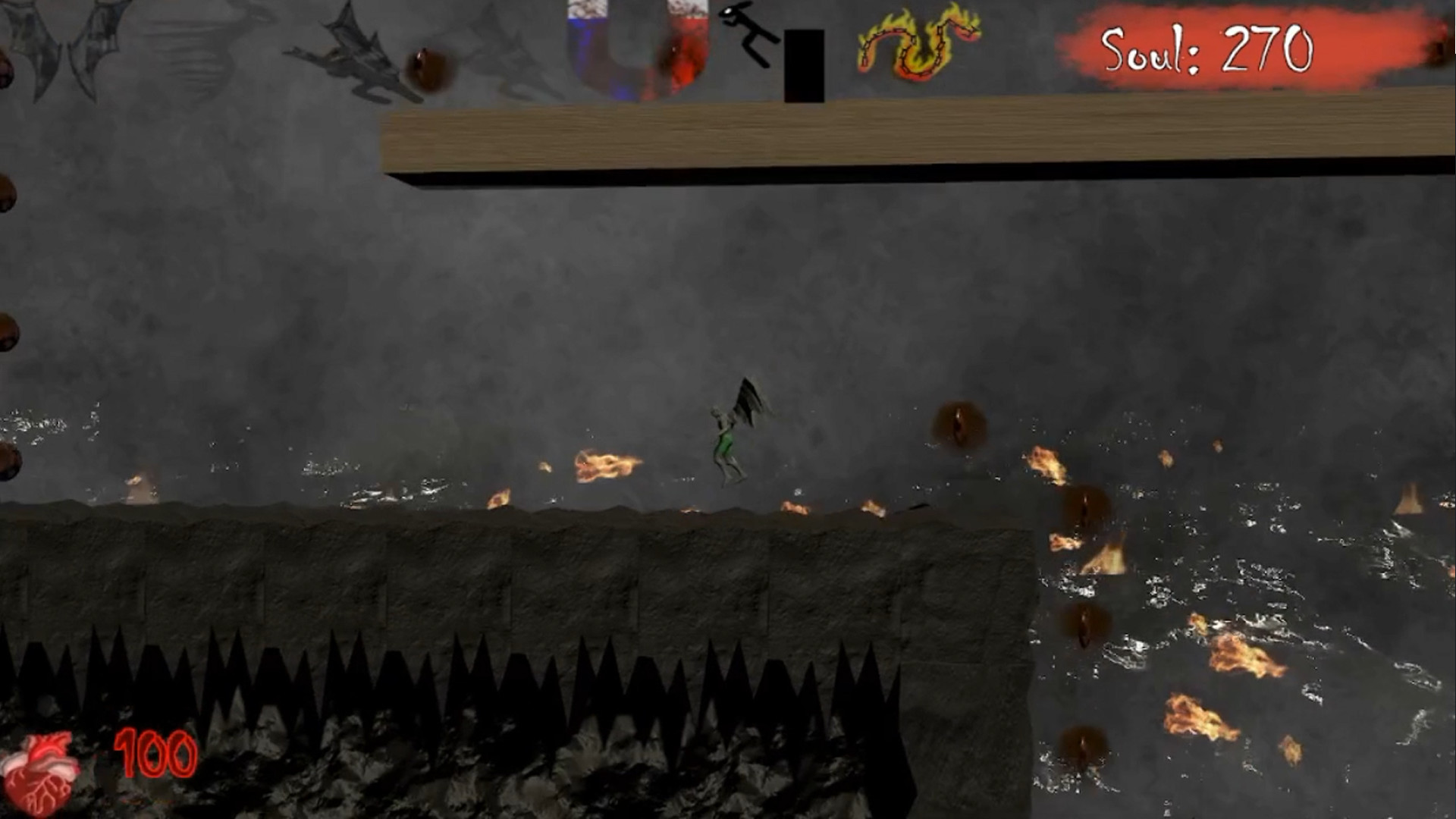 Demon Runner: The Forsaken