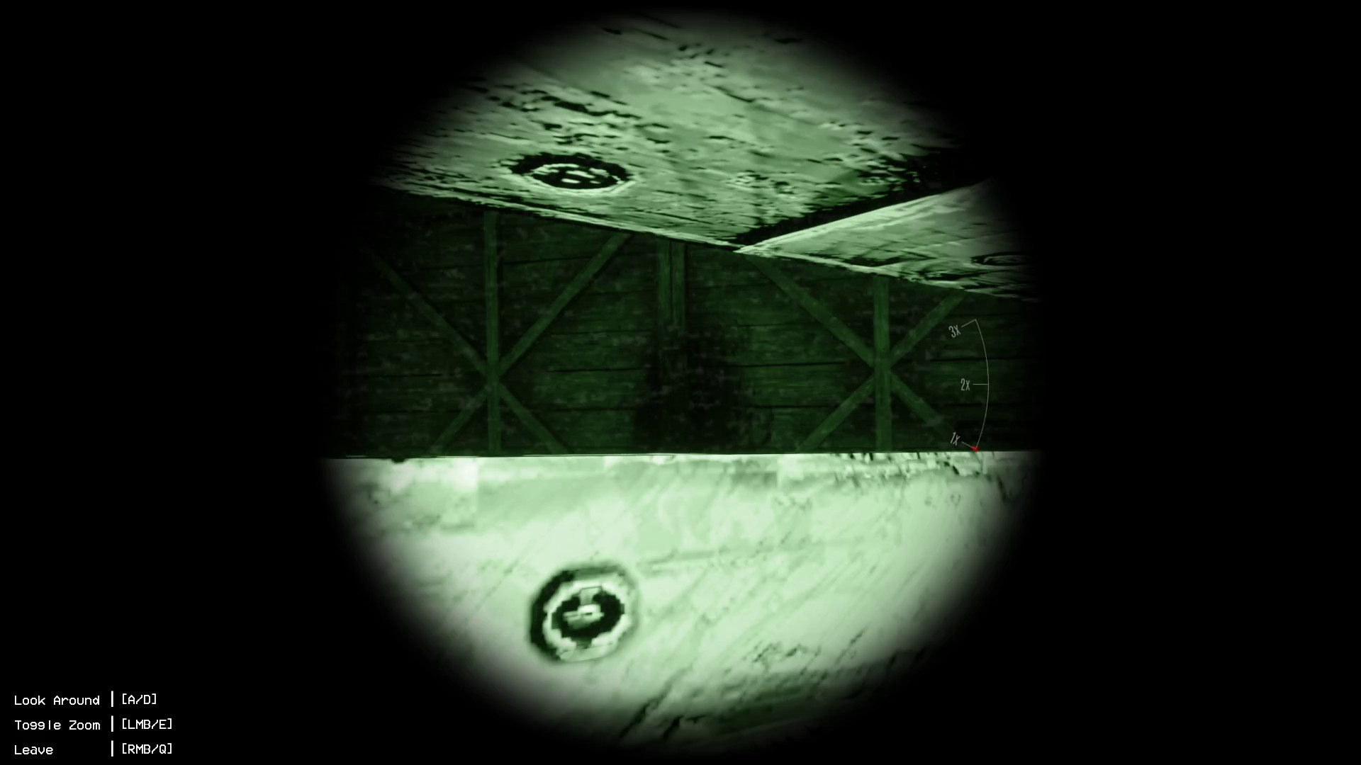 Cage-Face: Case 1 – The Mine