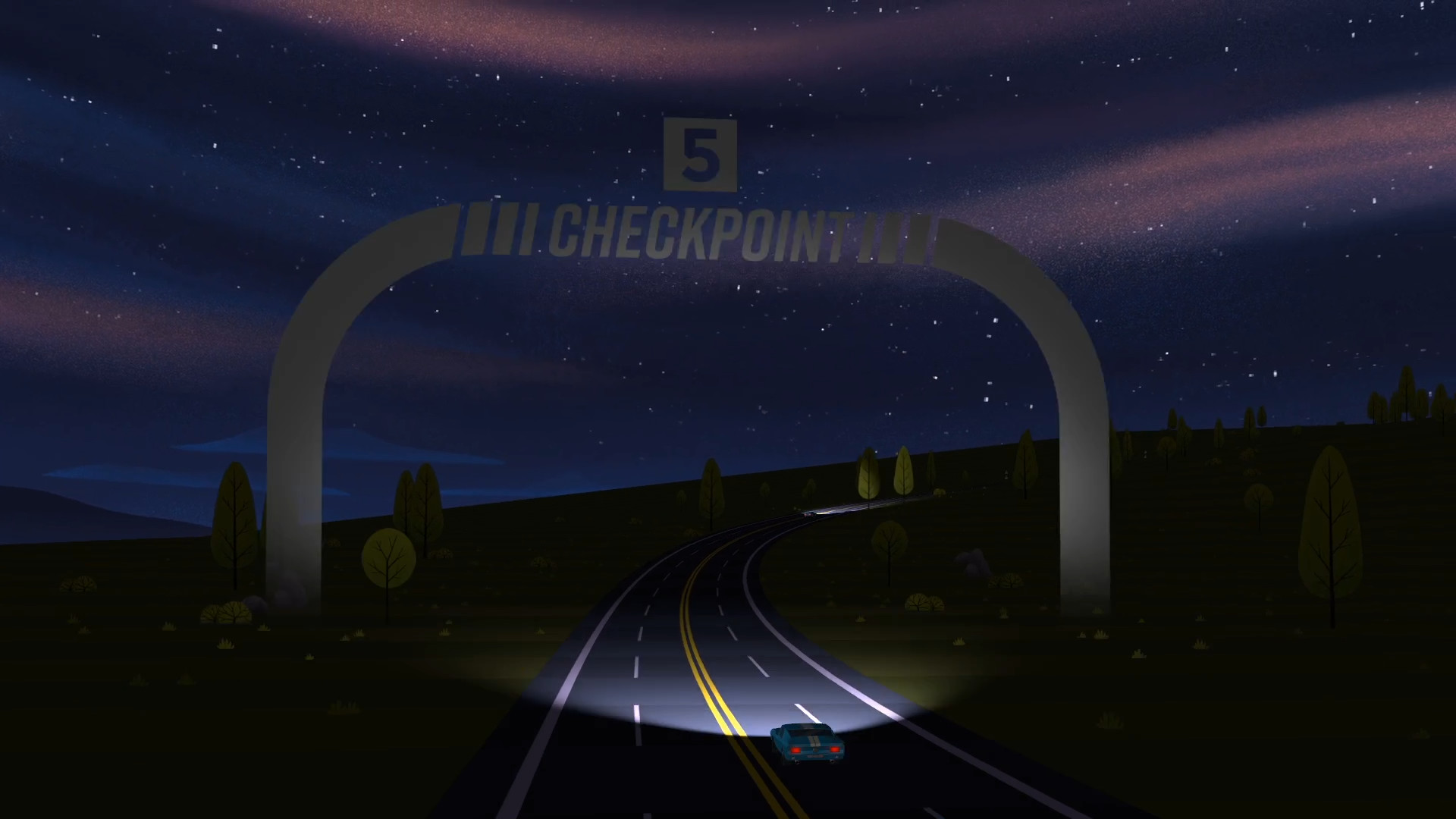 Classic Sport Driving