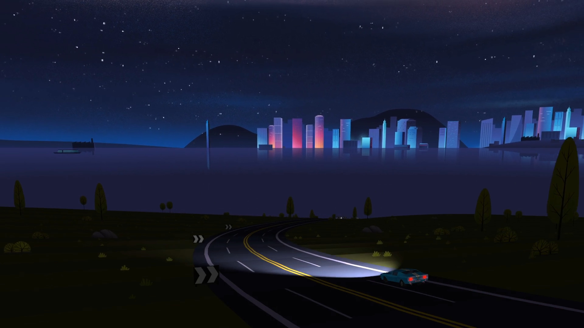 Classic Sport Driving